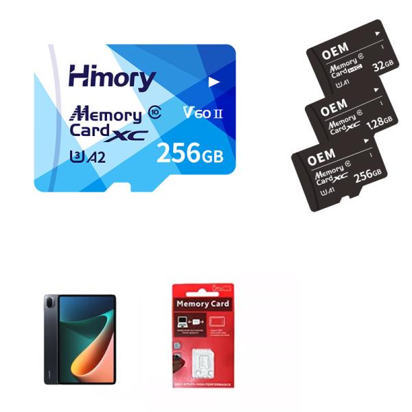 Smartphone Sd Memory Card Micro Sd Card 2Gb 4Gb 8Gb 16Gb 32Gb 64Gb 128Gb