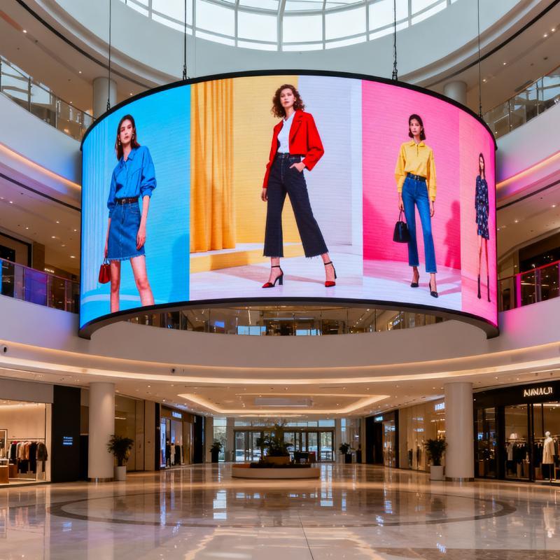 P1.25 DC5V Small Pixel Pitch Led Screen Panel Display 4k Video Wall