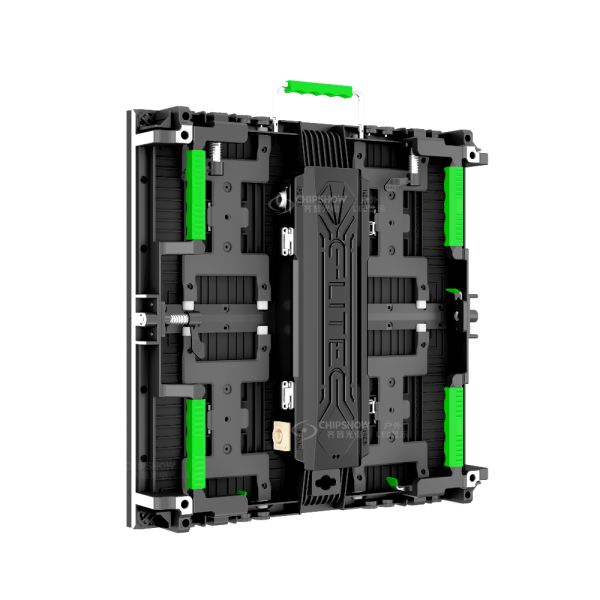 California USA Warehouse DC3.5V DC4.2V 150W P3.91 Panel Indoor Outdoor LED Screen Common Cathode Energy Saving LED Display