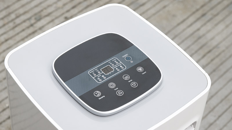 7000btu Aire acondicionado para habitaciones móviles aire acondicionado para habitaciones portátil ecológico