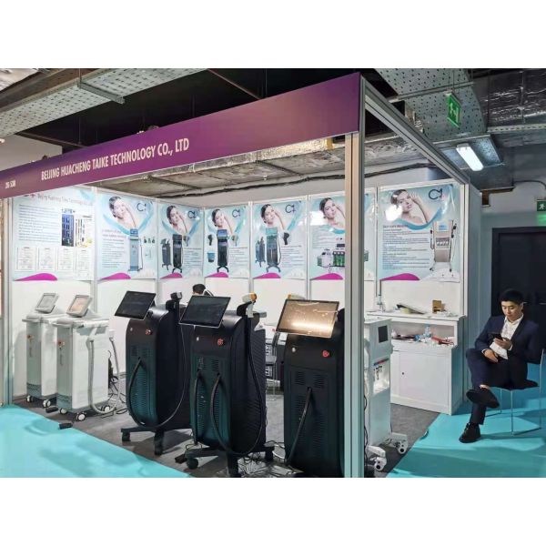 Upgrade Your Hair Removal Experience With 25*35mm Spot Size Laser Diodo Hair Remover