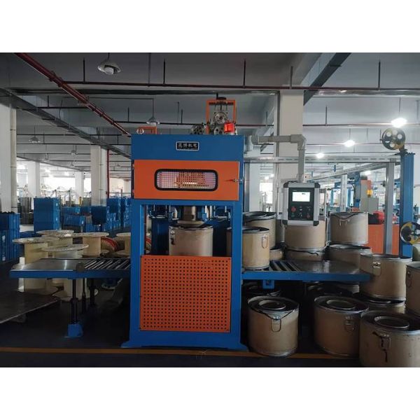 High-Speed Electronic Wire Extrusion Line with Double-Layer Insulation and Intelligent Control System