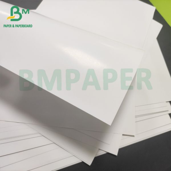 Papel de revistas C2S Papel de arte brillante Fin de recubrimiento