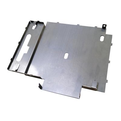Custom Stainless Steel Sheet Metal Fabrications And Welding Service Powder Coating Plate