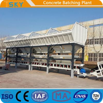 Electric Weighing PLD800 0.8m3 Aggregate Batcher