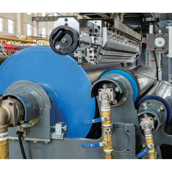 High Performance Multi-layer Extrusion Laminating Machine