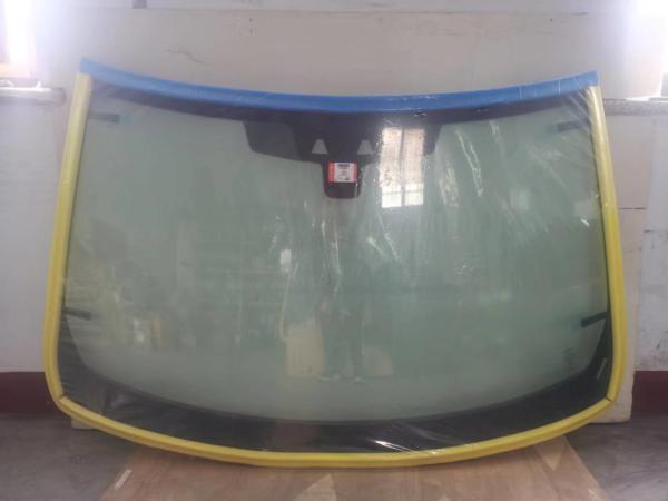 Lx570 Laminated Land Rover Auto Front Windshield Glass ODM