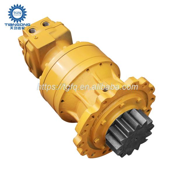 Volvo TGFQ E311C/E312C Swing Drive GP Excavator 169-5549/170-9893 Swing Gearbox for Work