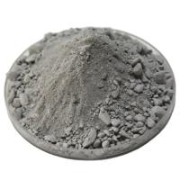 Clínker fundible de alta alumina de flujo propio para una resistencia a choques térmicos duradera