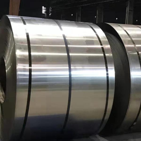 Slit Edge Carbon Steel Strip Coil Weight 3-10T Strength Bright Surface
