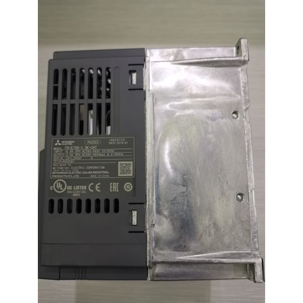 FR-E740-1.5K-CHT Mitsubishi Frequency Converter 1.5KW 4.0A 3PH AC380V 50Hz