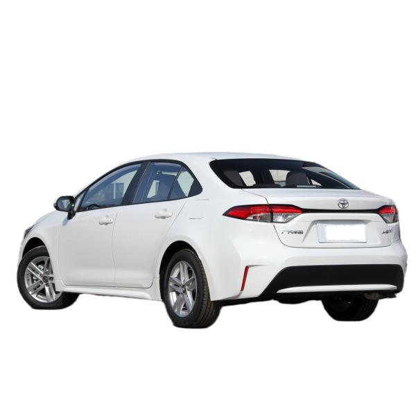 2023 New Toyo ta Hybrid Leiling 185T CVT Sedan with 4.6 m Long Car Body,  Displacement and Full Speed Adaptive Cruise System