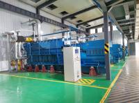 Conteneur ouvert de centrale de groupe électrogène de biogaz de gaz naturel de 1500KW 1.5MW