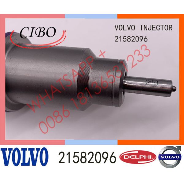 Injecteur d'unité électrique EUI E3 BEBE4D35002 21582096 3803637 20430583