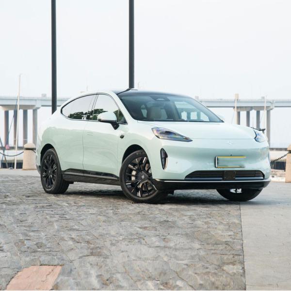 Pure Electric Sedan EV Electric Vehicle Haobao HT 2024 550 rear-drive rechargeable version