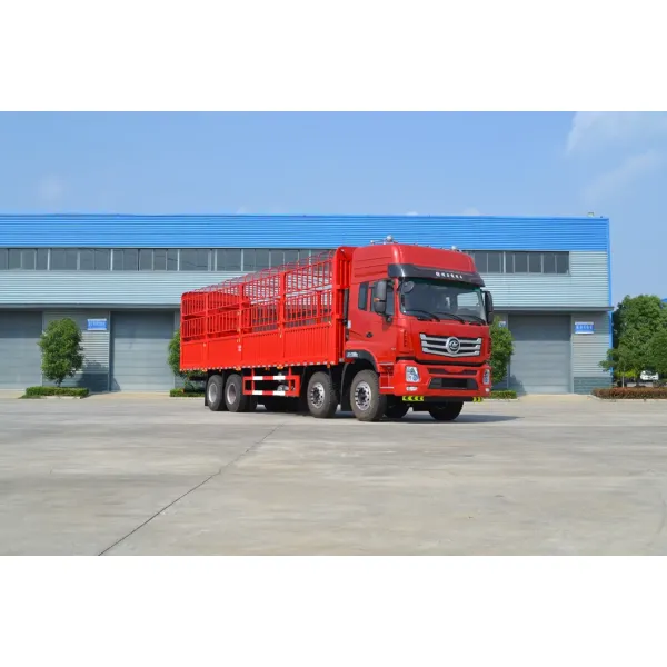Best Price 20 Ton 8X4 Cargo Truck Manufacturer From China for Global Buyers