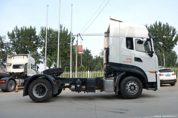 Heavy Truck Dongfeng Tianlong KL 4X2 Tractor Trucks with 465 HP and MAX SPEED 110km/h