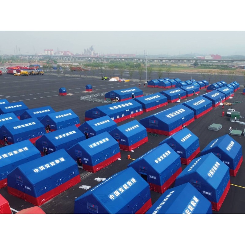 About Tonghuan Inflatables
