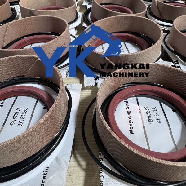 C-A-T E120 E120B Excavator Arm Seal Kit Engineering Hydraulic Seal Accessory
