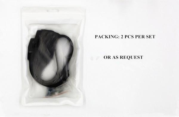 2 pcs per pack anti tipping furniture baby safety strap tv strap  Anti Tip Wall Safety Straps