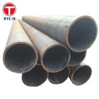 Tubes de bouteille à gaz 37Mn Pipe sans soudure en acier au carbone pour bouteille à gaz haute pression