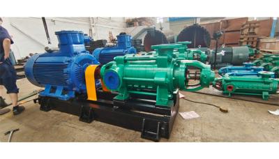 ISO9001 440V 460V High Pressure Centrifugal Water Pumps For Mining Applications