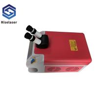 soudeuse de bureau de tache des bijoux 240v de machine de soudure laser de 100W 50J