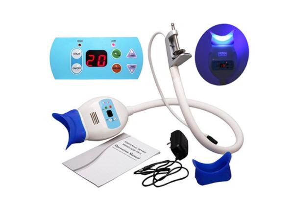 Econormical Teeth Whitening Unit , High Power LED Teeth Whitening Device