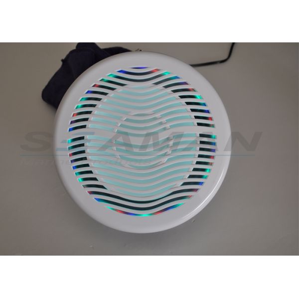 RGB вел оборудование полного диапасона 6.5inch 240w двойное водоустойчивое морское звуковое для всех шлюпок ATV UTV