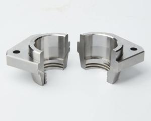 OEM Precision Injection Mold Components , Mold Core Cavity NAK80 Material
