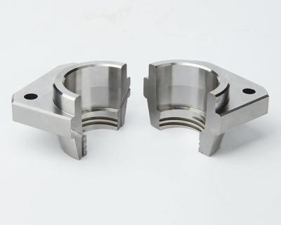 OEM Precision Injection Mold Components , Mold Core Cavity NAK80 Material