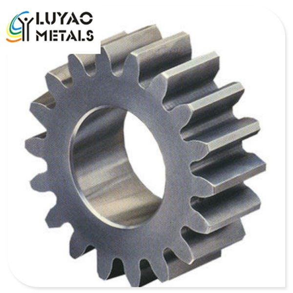 Customized Precision Gear Machining Components For New Project Development