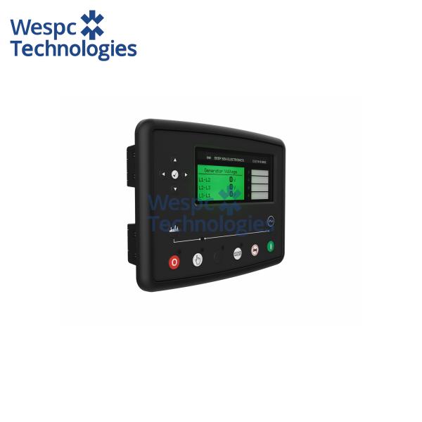 Module de contrôle de démarrage automatique DSE7410 MKII pour groupes électrogènes diesel