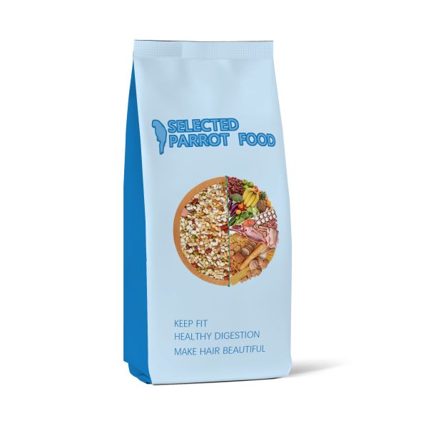 Влагостойкая алюминиевая фольга Mylar кладет любимца в мешки собачьей еды обрабатывает упаковку