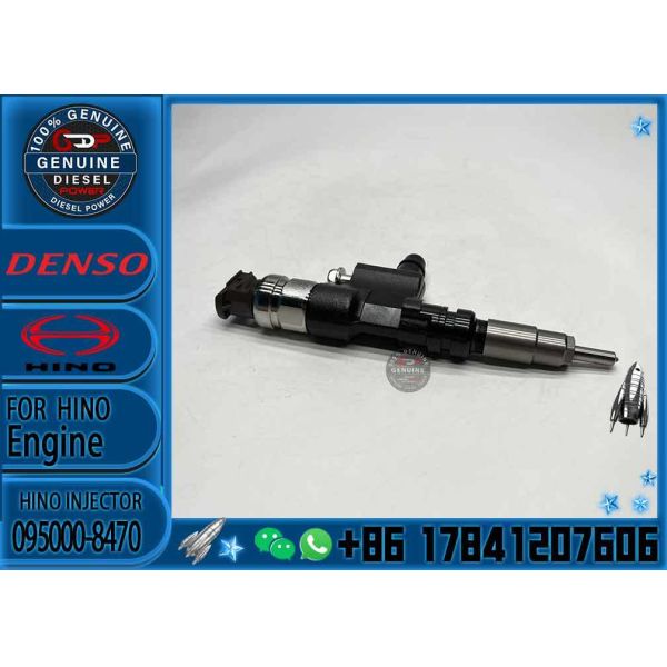 New Injector Repair Kit Nozzle Set 095000-8470 095000-6551 095000-6550 095000-6541 23670-E0410 23670-E0190