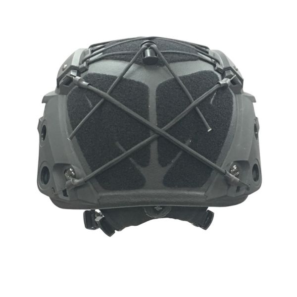 Ballistic Helmet NIJ Level IIIA 3A New Modle High Cut MSA ARCH ISO Certified Bulletproof Helmet With Wendy Liner
