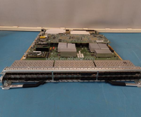 Juniper EX8200-8XS-ES,8-port 10GbE SFP+ Extra Scale line card; requires SFP+ optics sold separately