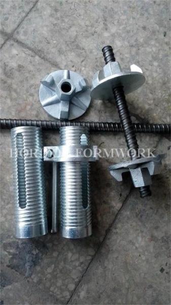 Cold rolled high tension Thread bar, dywidag type