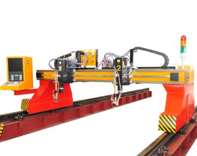 Tipo resistente Xpr300 Hypertherm do pórtico da máquina de corte Cncsg4000 do plasma do Cnc