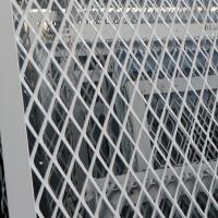 Expanded Aluminum Panels Ceiling Panels 1200*2400mm 1000*2000mm