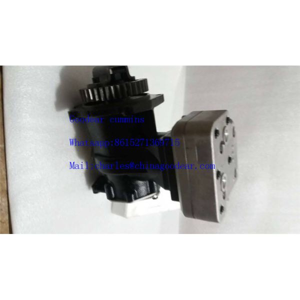 Chongqing isx15 diesel engine air compressor 4318216,3104216