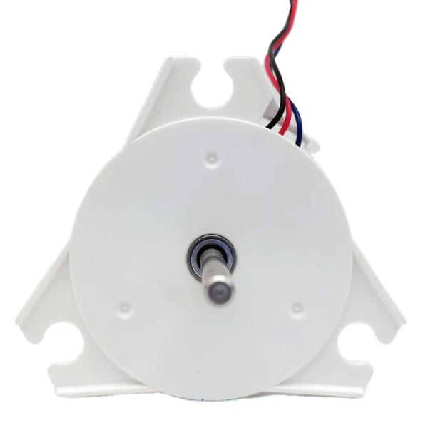 motor sem escova da C.C. do fã 4.8W durável impermeável para a bicicleta elétrica