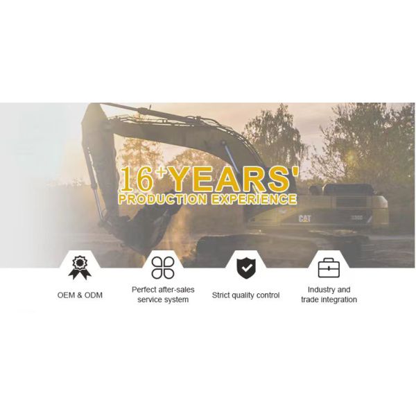 Строительные работы черный пилотный болт 6V1792/1S1860 12.9 для бульдозера D6H D5H