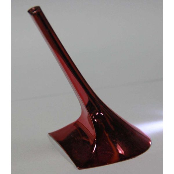 Plastic Shoe Heel Evaporation Vacuum Metalizing Machine