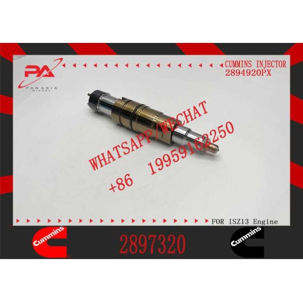 2897320 Injetor CR Injetor de bomba de combustível diesel 2897320 preço injetor 2897320 para motor diesel ISX15