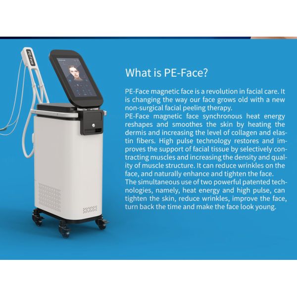 Подниматься стороны удаления морщинки RF EM-стороны затягивает тонкую машину потери веса машины стороны неинвазивную для салона