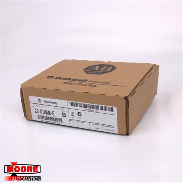 20-COMM-E AB AB EtherNet/IP to DPI Adapter