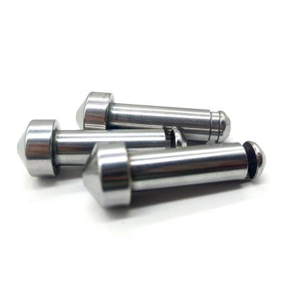 CNC Machining Aluminum Locating Pin Stainless Steel Dowel Pin 7mm High Precision