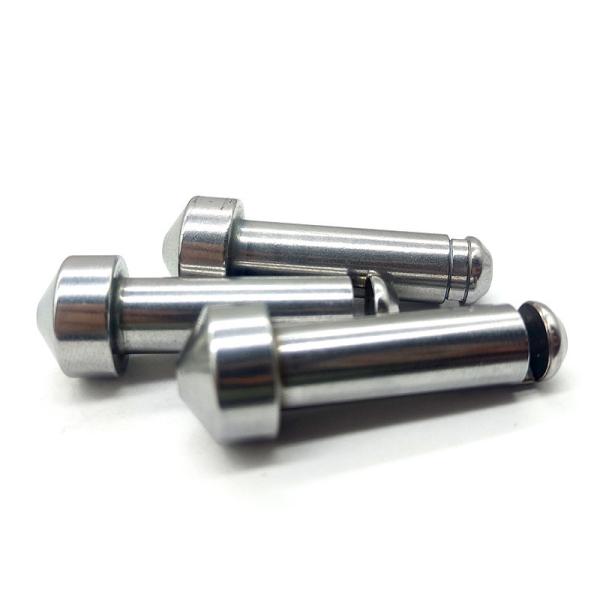 CNC Machining Aluminum Locating Pin Stainless Steel Dowel Pin 7mm High Precision
