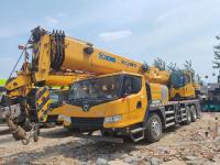 2017 XCMG Used Truck Crane 25T Fully Hydraulic Second Hand Truck Mounted Cranes